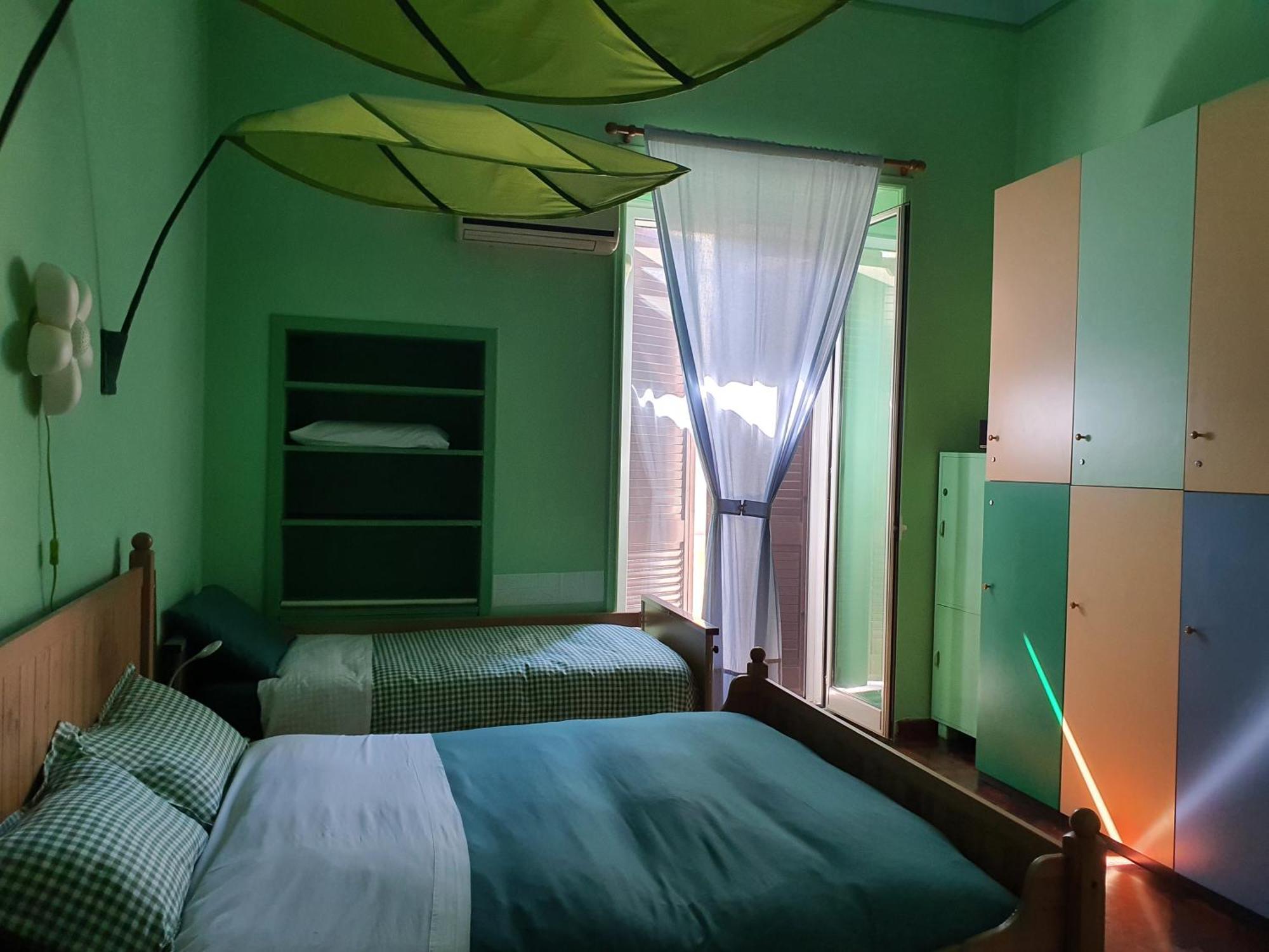 Ferienwohnung House Of Colors Bari Exterior foto